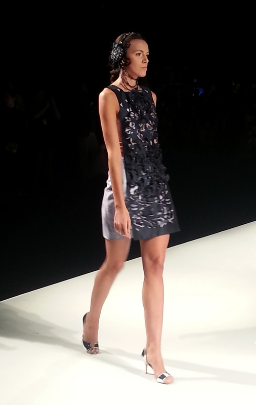 Arab Fashion Week - Dubai Fashion Blogger @tauyanm