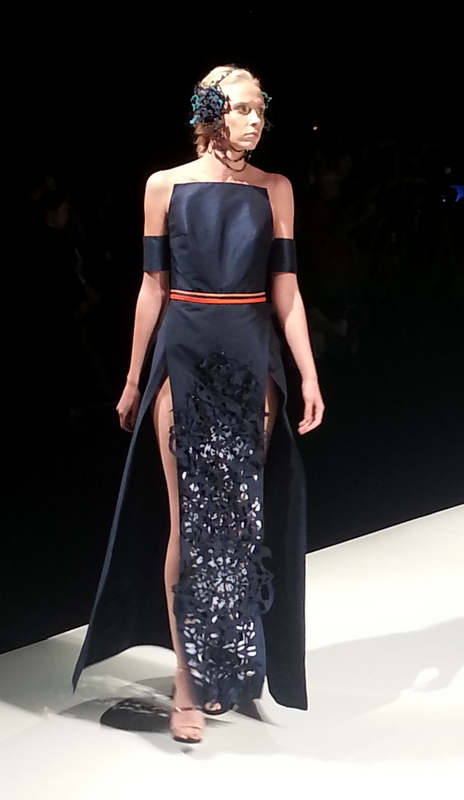 Arab Fashion Week - Dubai Fashion Blogger @tauyanm
