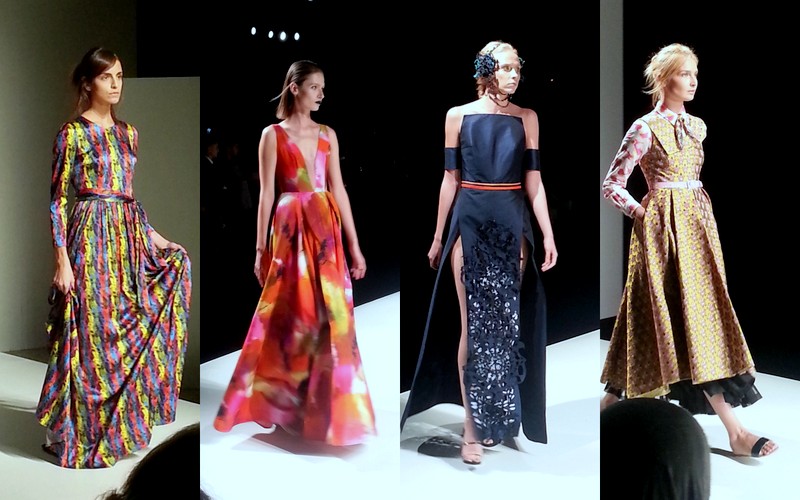 Arab Fashion Week - Dubai Fashion Blogger @tauyanm