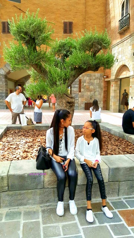 motherdaughter, dubai fashion blogger, ootd, lookbook, mydubai
