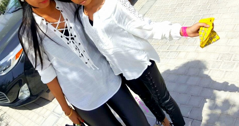 motherdaughter, dubaifashionblogger, ootd, lookbook, mydubai