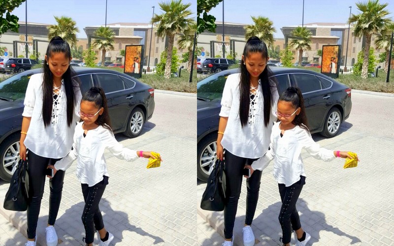 motherdaughter, dubai fashion blogger, ootd, lookbook, mydubai