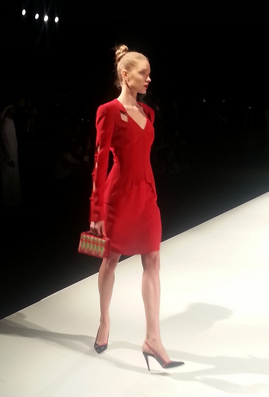 arab fashion week, dubaifashionblogger.com