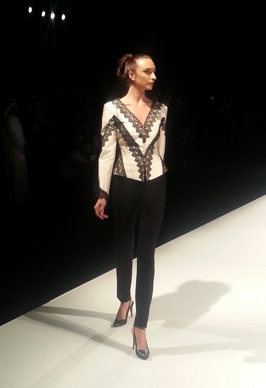 arab fashion week, dubaifashionblogger.com