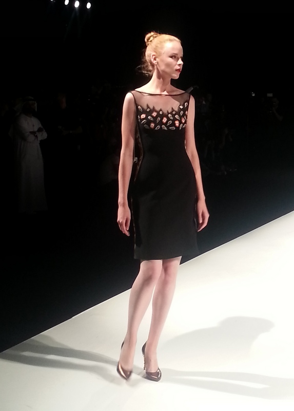arab fashion week, dubaifashionblogger.com
