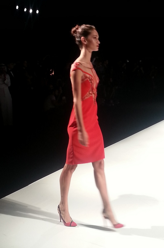 arab fashion week, dubaifashionblogger.com