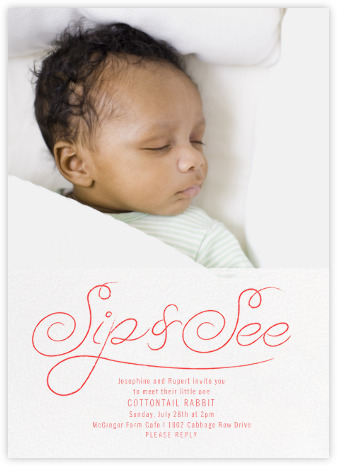 baby girl shower invitations