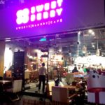sweet berry dubai, dubai blogger