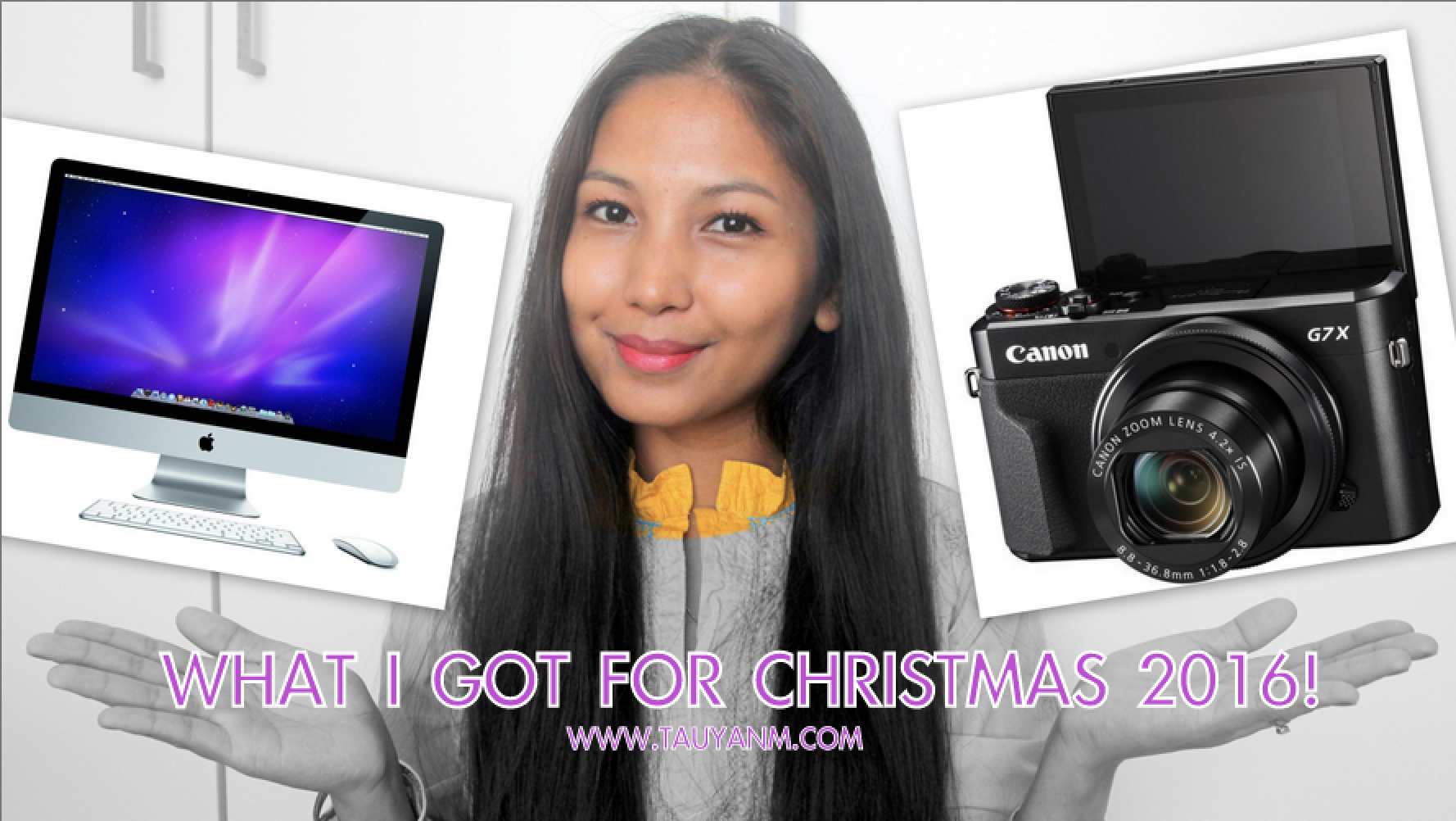 imac retina canon g7x