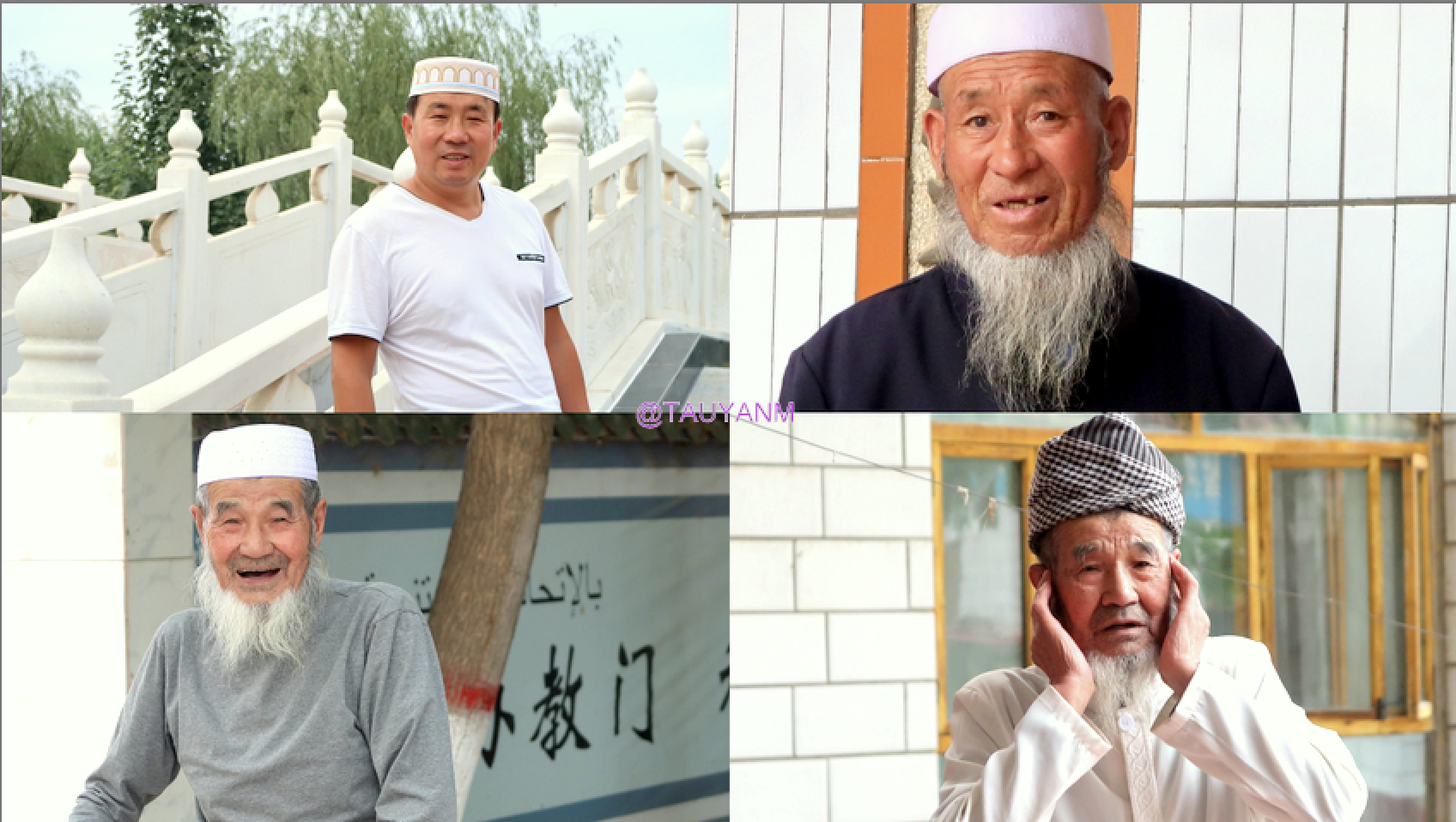 muslim village in ningxia china, hui muslim village, muslim in china, dubai blogger, filipino blogger, china blog