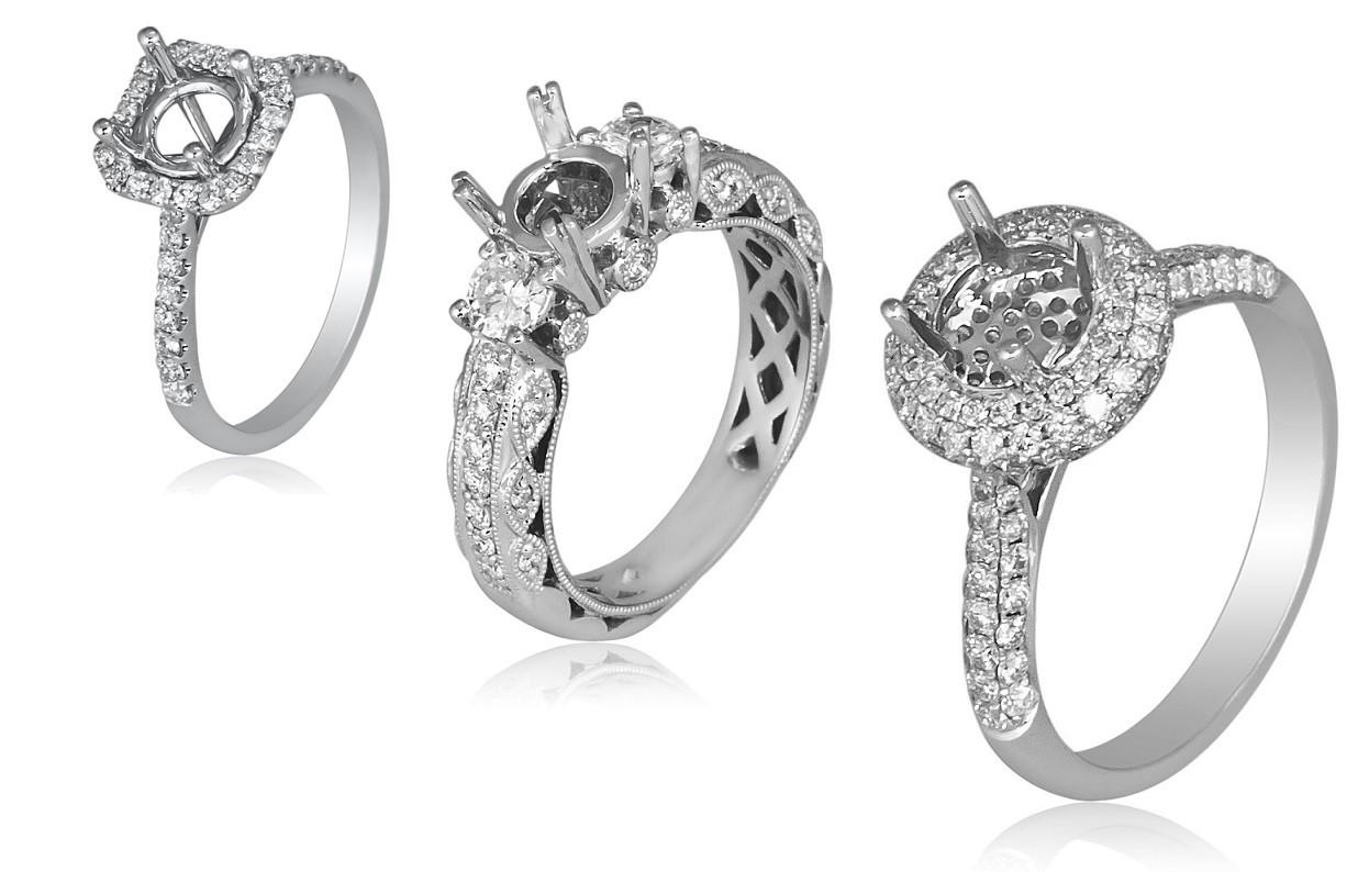 diamond engagement ring