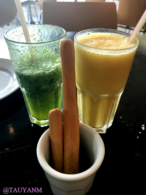 carluccio's, dubai mall, dubai food blogger