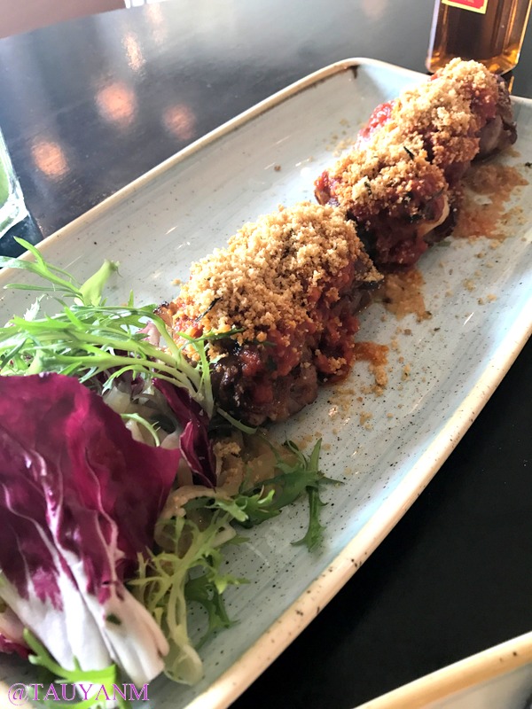 carluccio's, dubai mall, dubai food blogger