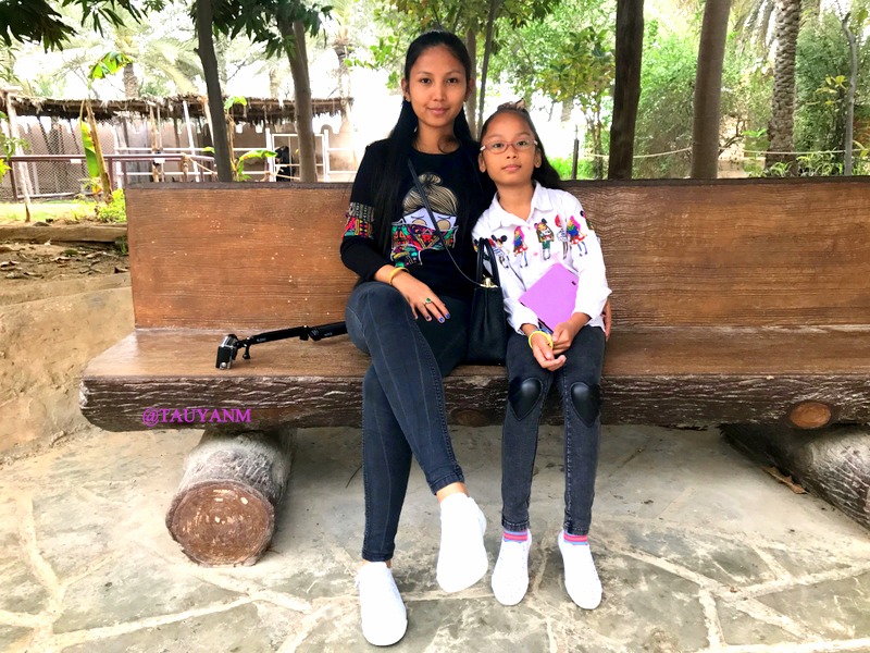 mother and daughter, cincaibuy.com, fashion blogger,