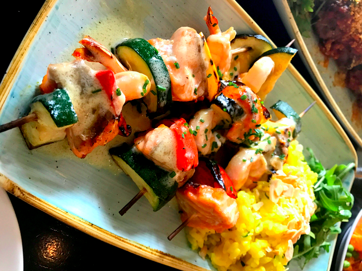 carluccio's, dubai mall, dubai food blogger