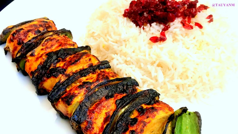 Khan Murjan Restaurant, dubai blogger