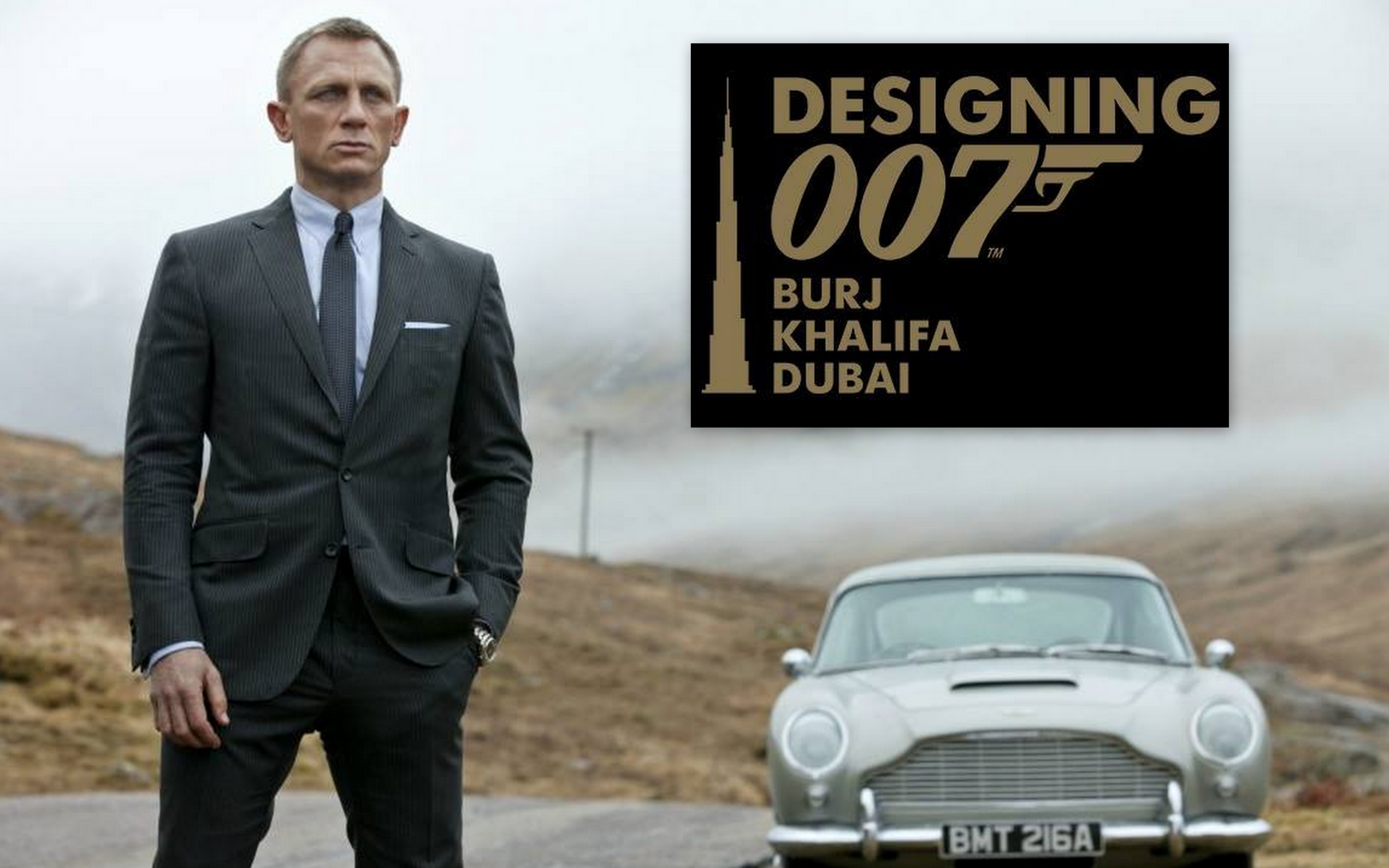 james bond, burj khalifa, dubai blogger