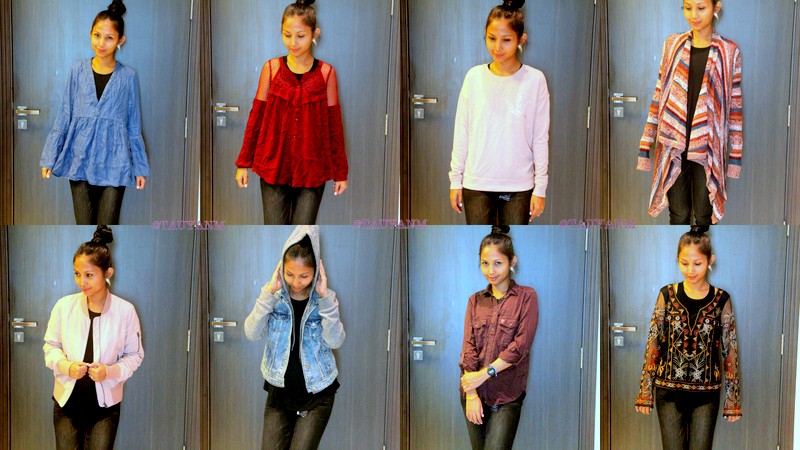 American Eagle Outfitters, dubai blogger, fashion blogger