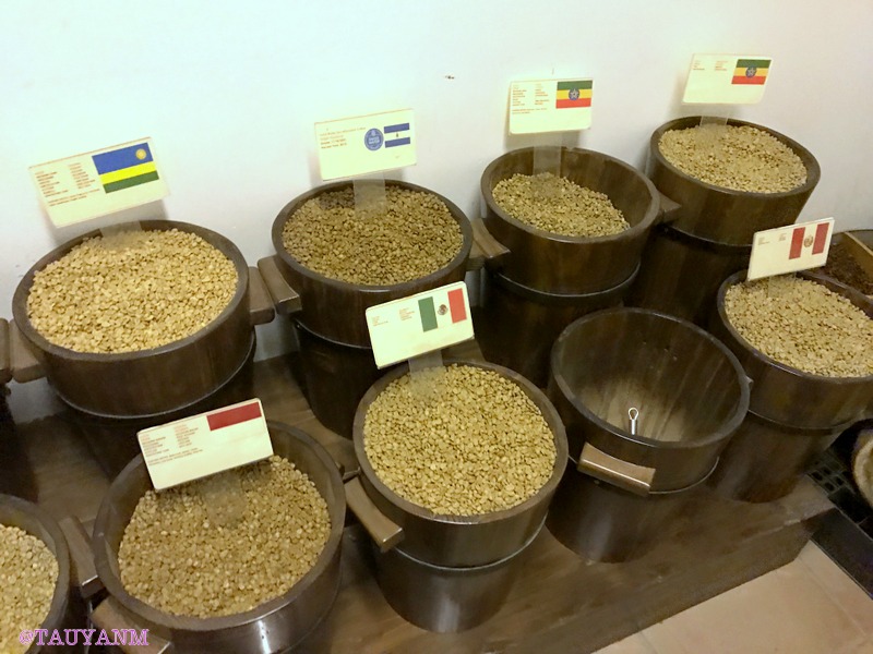coffee museum, dubai blogger