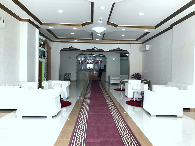 golden star hotel, oman, muscat, buraimii hotel