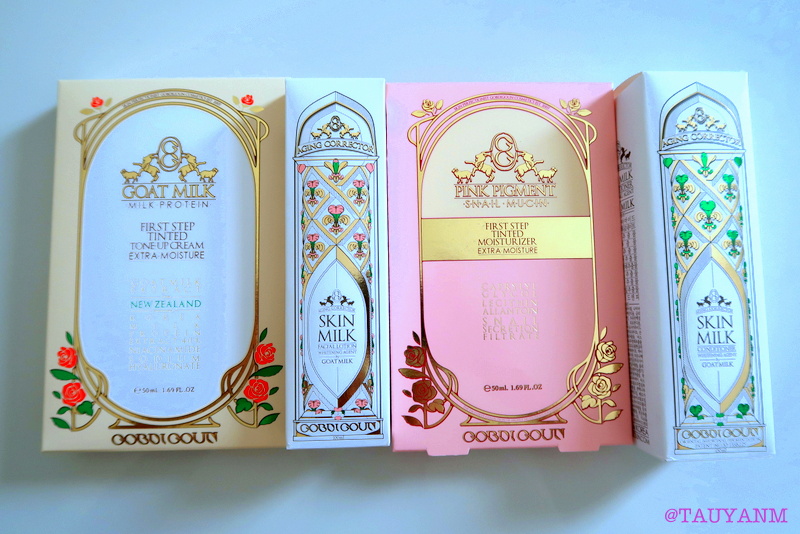 Gobdigoun Review, dubai blogger, beauty blogger