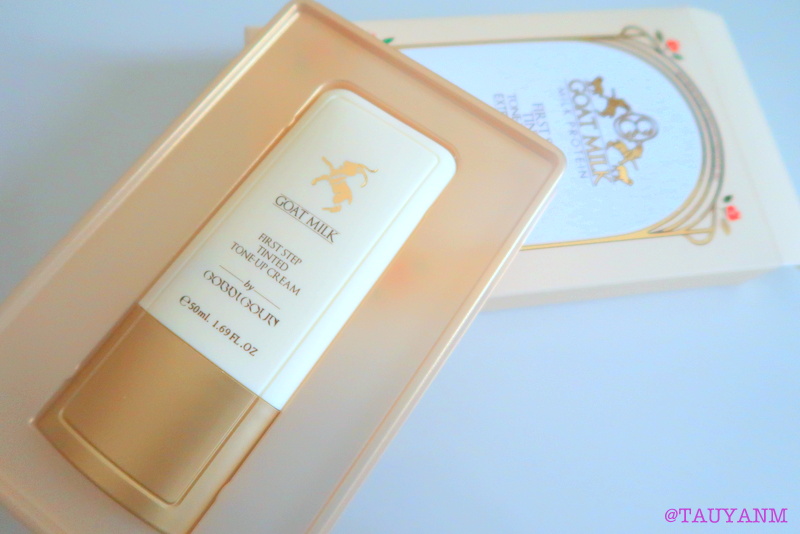 Gobdigoun Review, dubai blogger, beauty blogger