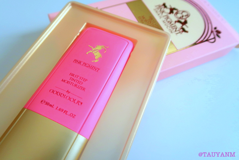 Gobdigoun Review, dubai blogger, beauty blogger