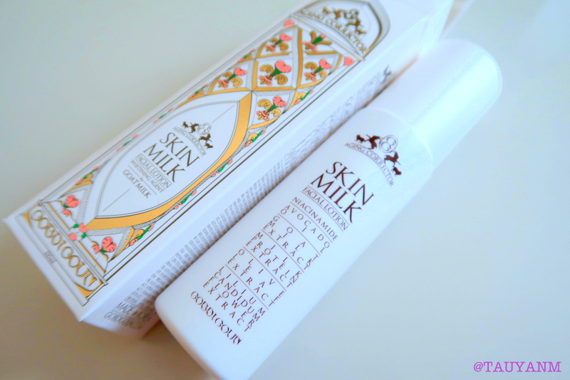 Gobdigoun Review, dubai blogger, beauty blogger