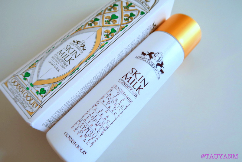 Gobdigoun Review, dubai blogger, beauty blogger