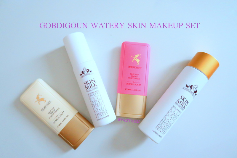 Gobdigoun Review, dubai blogger, beauty blogger