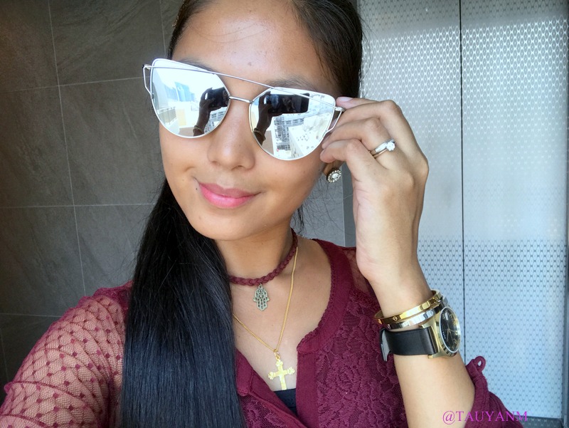 american eagle outfitters, maroon or black, dubai fashion blogger, ootd, lookbook,