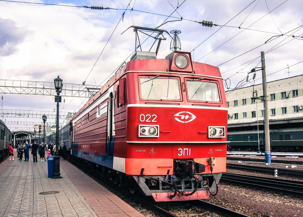 Trans-Siberian Railway