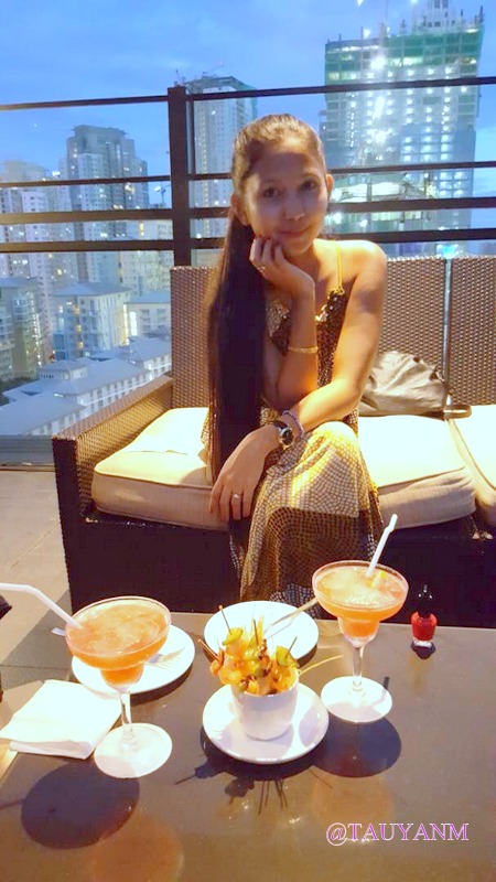 Seda Rooftop Bar BGC