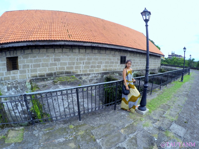 Do it Yourself Walking Tour of Fort Santiago, intramuros, manila, Philippines, dubai blogger, filipino blogger