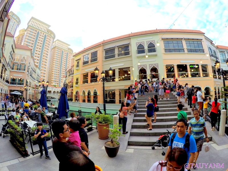 venice grand canal mall, filipino blogger, dubai blogger, philippines