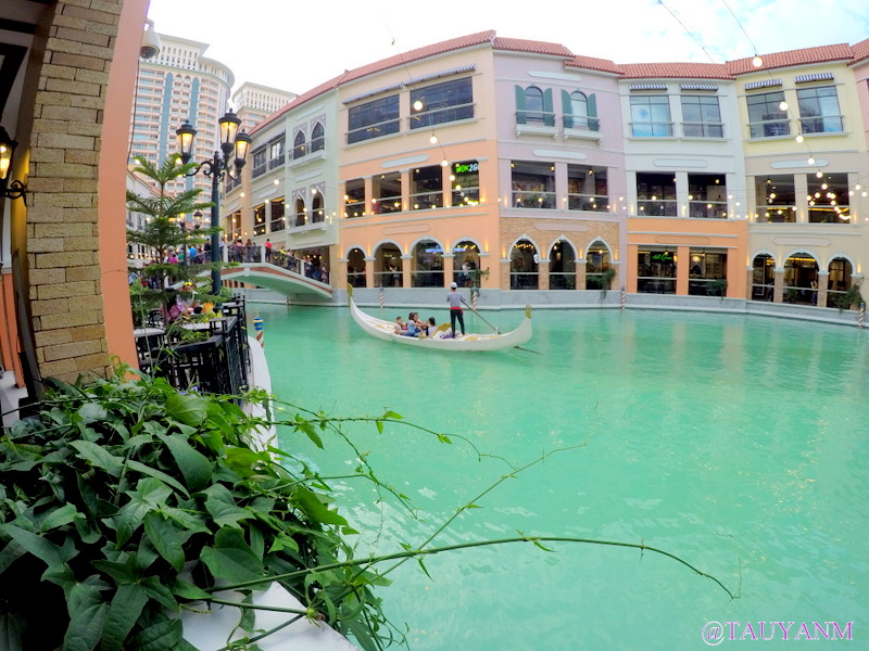 venice grand canal mall, filipino blogger, dubai blogger, philippines
