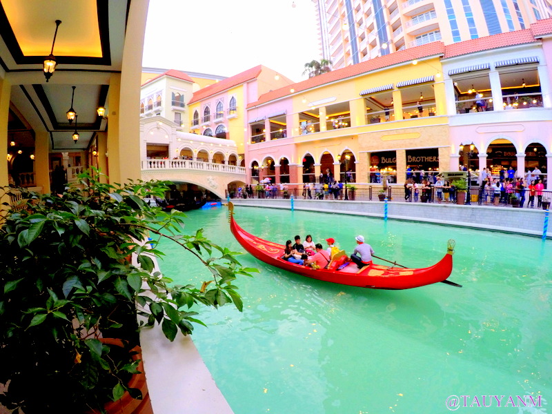 venice grand canal mall, filipino blogger, dubai blogger, philippines
