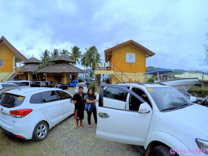 day trip to anilao beach club, filipino blogger, dubai blogger, philippines vlog