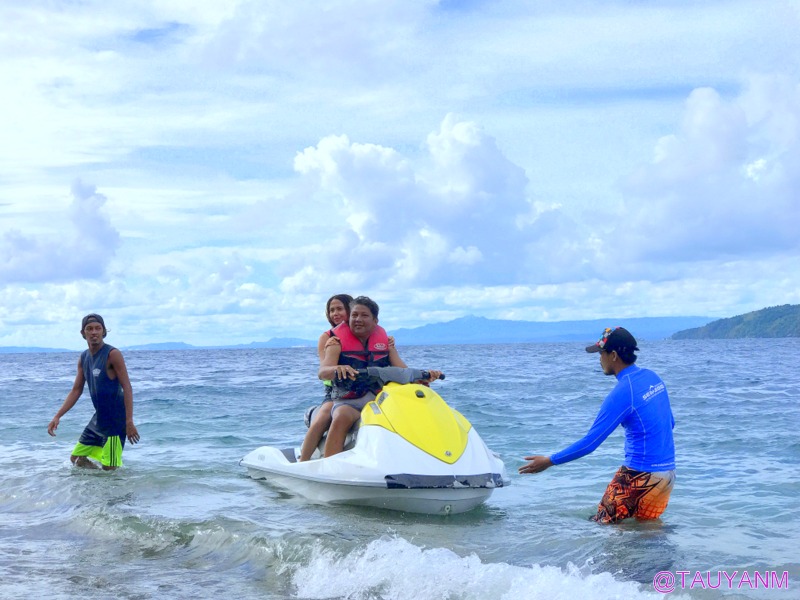 day trip to anilao beach club, filipino blogger, dubai blogger, philippines vlog