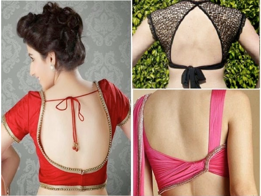 Designs and Styles of Blouses