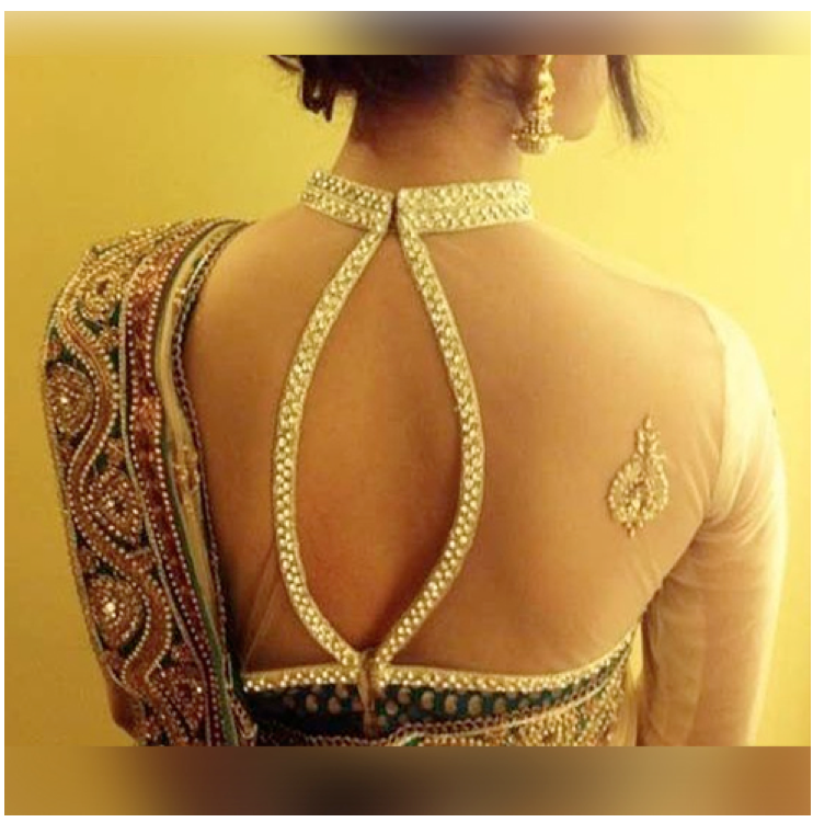 Designs and Styles of Blouses