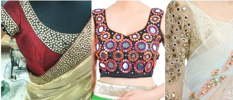 Designs and Styles of Blouses