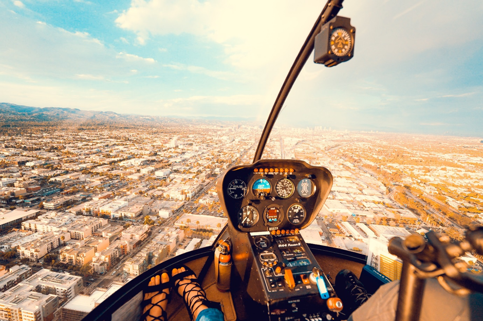 A Guide to Helicopter Tour Selection
