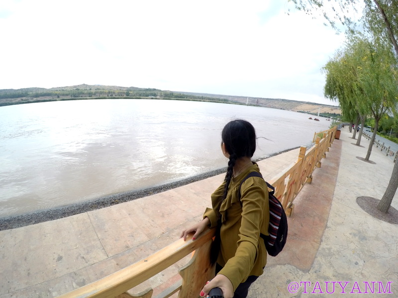dubai blogger, filipino blogger, travel blogger, travel influencer, shapotou yinchuan ningxia china 2
