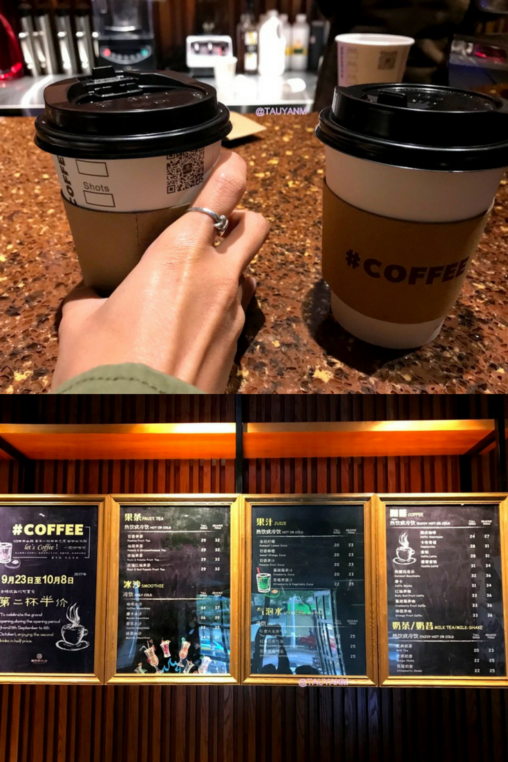 hashtag coffee shop in ningxia, dubai blogger, dubai food blogger, dubai influencer, filipino blogger, travel blogger