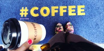 food ningxia hashtag coffee yinchuan china blogger
