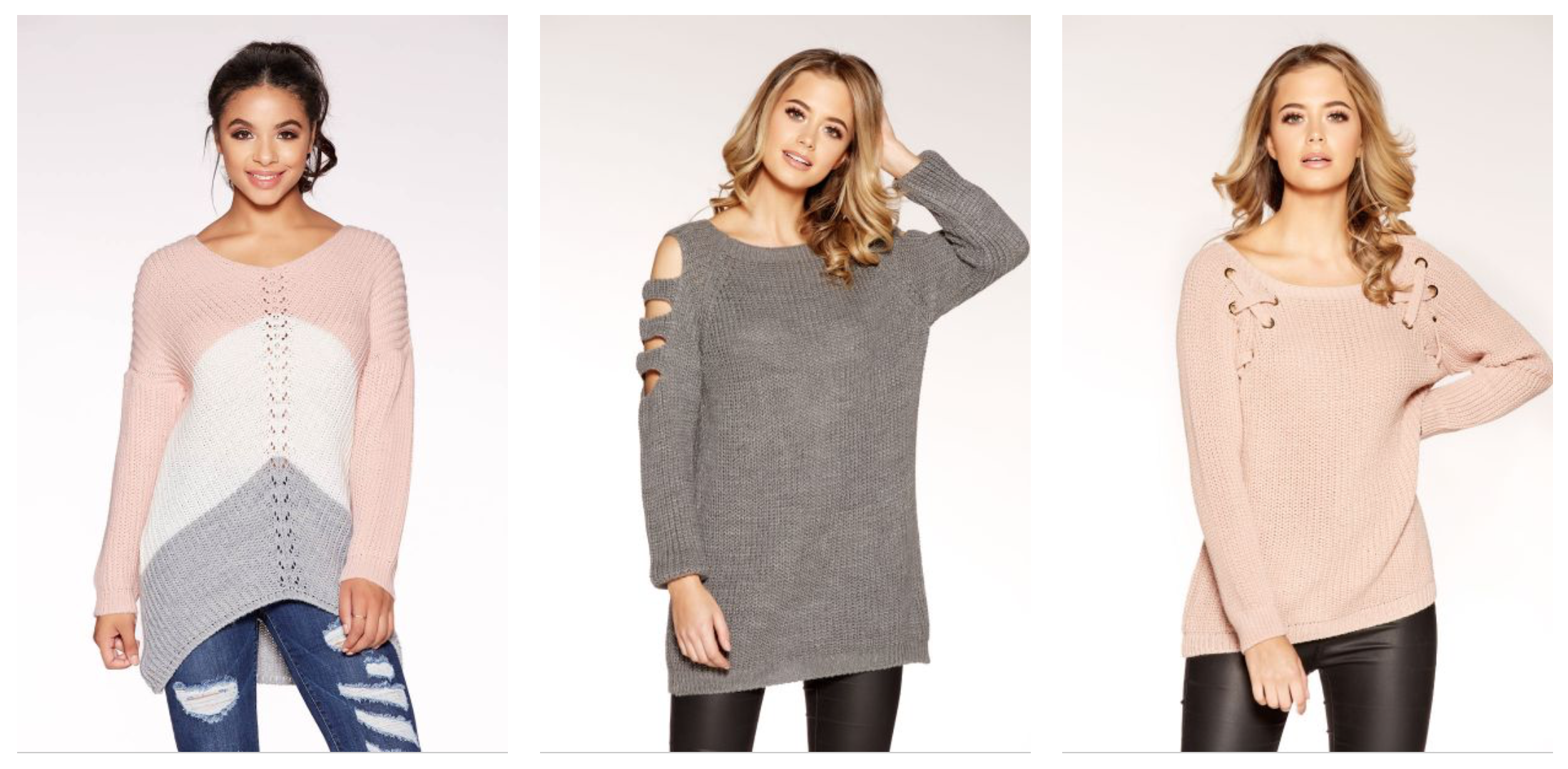 knitwear, quiz clothing, winter outfit, dubai blogger, filipino blogger, fashion blogger