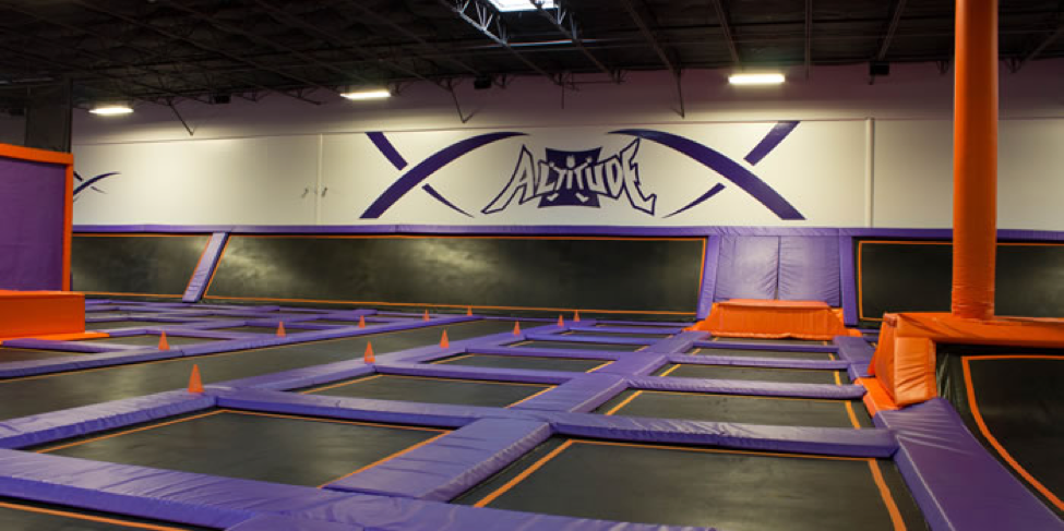 trampoline park, dubai blogger, filipino blogger