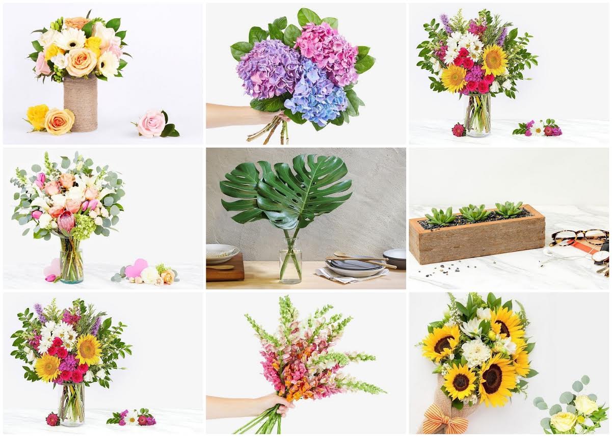 Shop for Flowers at A Better Florist, dubai blogger -