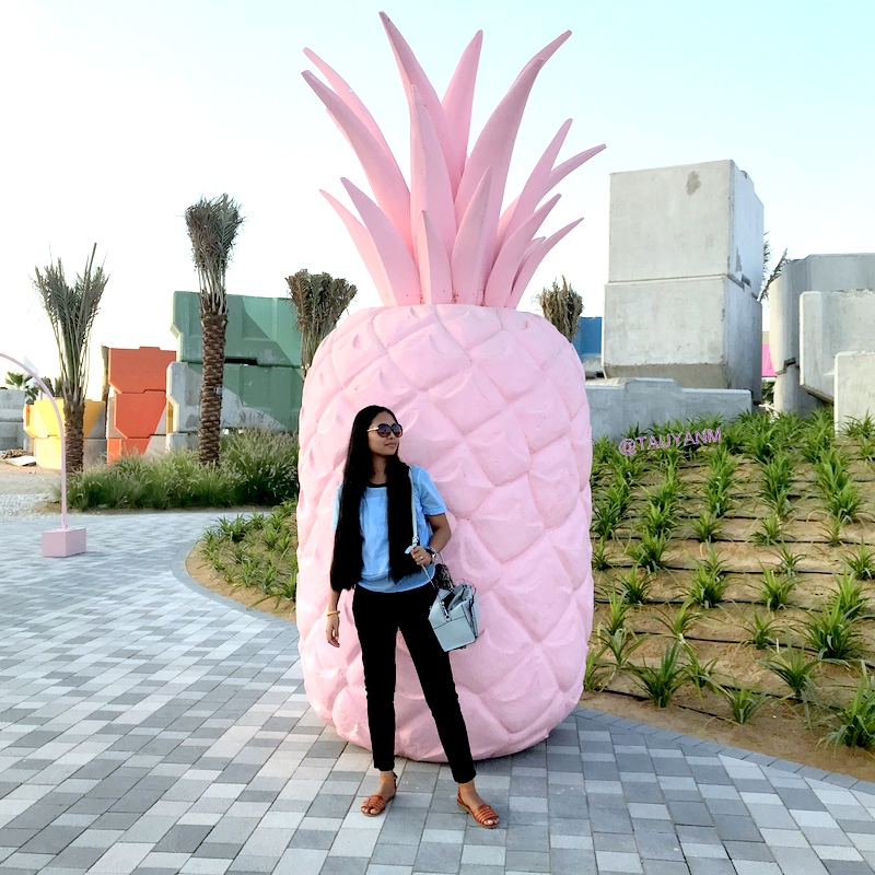 miami vibes dxb, dubai food festival, dubai blogger, dubai food blogger, dubai design district, filipino blogger